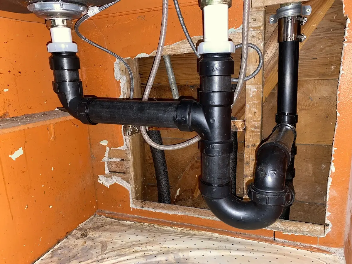 Professional Plumbing Inspection equipment and tools on the job in Millvale